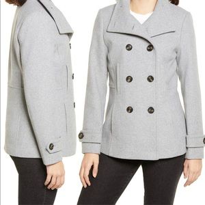 Pea Coat